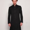 American Civil War Era Preachers Coat