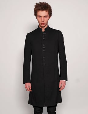 American Civil War Era Preachers Coat