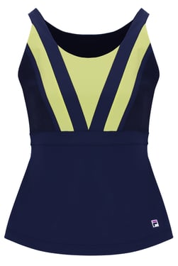 Alley Halter Tank - UK 14