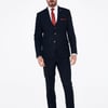 Marc Darcy Max Navy Three Piece Suit