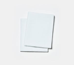 Linen Pillow Cases - Standard/Queen (Selling Out Soon) - Standard / Essential White