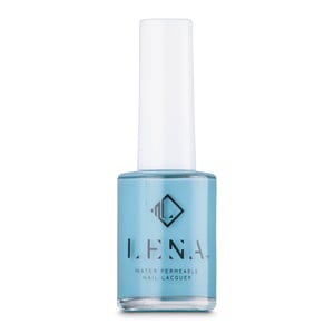 LENA - Matte Breathable Nail Polish - Splash Of Class - LE59