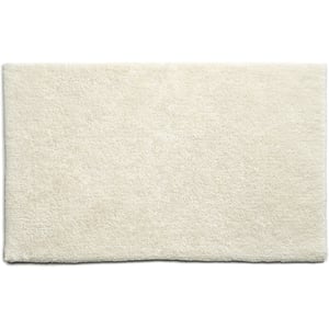 Bamboo Plain Cream Bathmat - 50x80cm