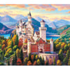 Castle in the Mountains