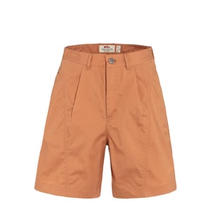 Fjallraven Womens Vardag Shorts Desert Brown