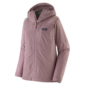 Patagonia Womens Boulder Fork Rain Jacket Stormy Mauve