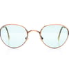 Calvin Klein 103S 550 - Gold / Solid / Round