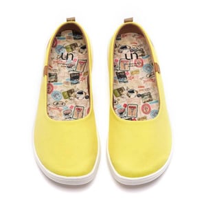 Valencia Canvas Yellow - 10