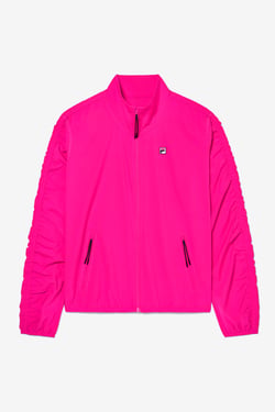 Tennis BNP Woven Track Jacket - UK 14