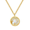 Libra Star Constellation Necklace