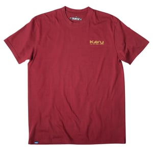 Kavu T-Shirt Doddle Days Port
