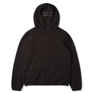Purple Mountain Observatory Advanced Soft Shell Balaclava Chocolate