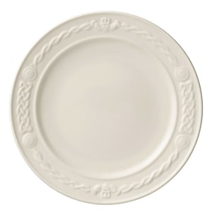 Belleek Classic Claddagh Side Plate