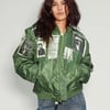 MA-1 Patched Bomber in Green
