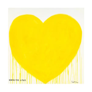 Endless Love Art Print