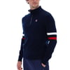 Harrison 1/4 Zip Knitted Jumper - S