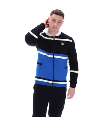 Stefan Archive Cut And Sew Track Jacket - 3XL