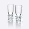 Louxor Vodka Glasses - Clear | Baccarat