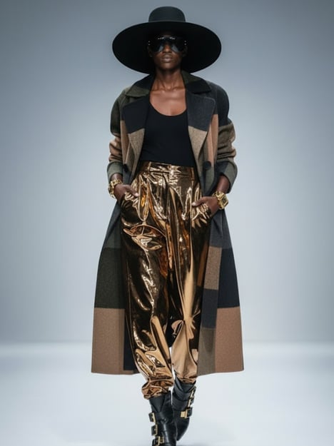 Women's Jacket BLEECKER STREET Prêt-à-Porter Colecction BYMANYC ® New York