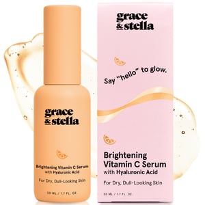brightening vitamin c serum