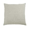 Logan Linen Euro Sham   Olive