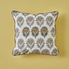 Indian Embroidered Cushion Cover