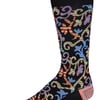 Robert Graham Tilden Socks