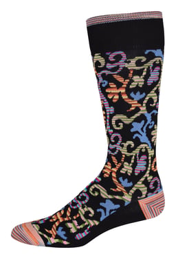 Robert Graham Tilden Socks