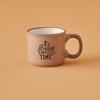 Savor Stoneware Mug - Pink