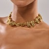 AKIRA Bow Necklace