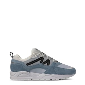 Karhu Womens Fusion 2.0 Trainers Ashley Blue / Jet Black