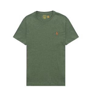 Polo Ralph Lauren Custom Slim Crewneck T-Shirt Cargo Green
