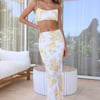 Dainty Lady Set Yellow