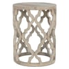Clover End Table