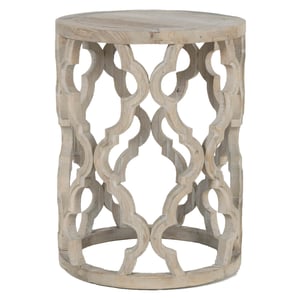 Clover End Table