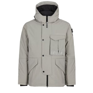 ST95 Proximity Parka Light Grey