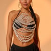 AKIRA Shell Yeah Body Chain