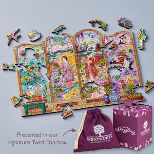Byobu Beauty - Twist Top Box_XTTB