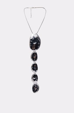 AKIRA Jade Necklace
