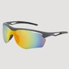 Jack & Jones Run Sunglasses - Dark Grey - One