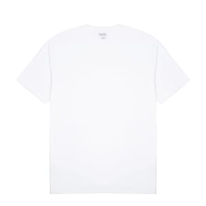 Sunspel Womens Oversized T-Shirt White