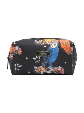 Cosmetic Bag Charcoal Owl Moonlight - Default Title