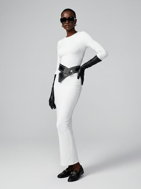Women's Belts: BROADWAY | Manhattan Chic New Collection BYMANYC ® New York