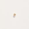 Petite Nugget Stud - Push Pin