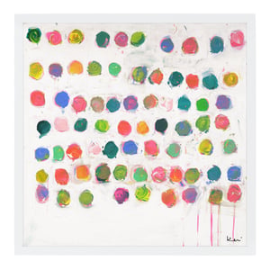 Moonies Art Print