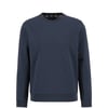 Barbour Lambeth Interlock Sweatshirt Navy