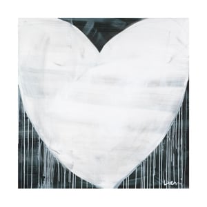 Truly Madly Deeply Art Print