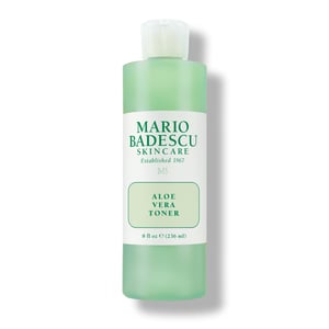 Aloe Vera Toner - 8 oz
