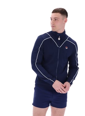Noble Archive Piping Track Jacket - 4XL