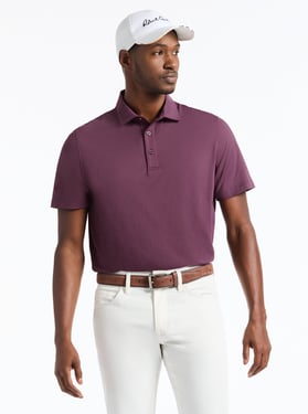 Robert Graham Falto Short Sleeve Polo